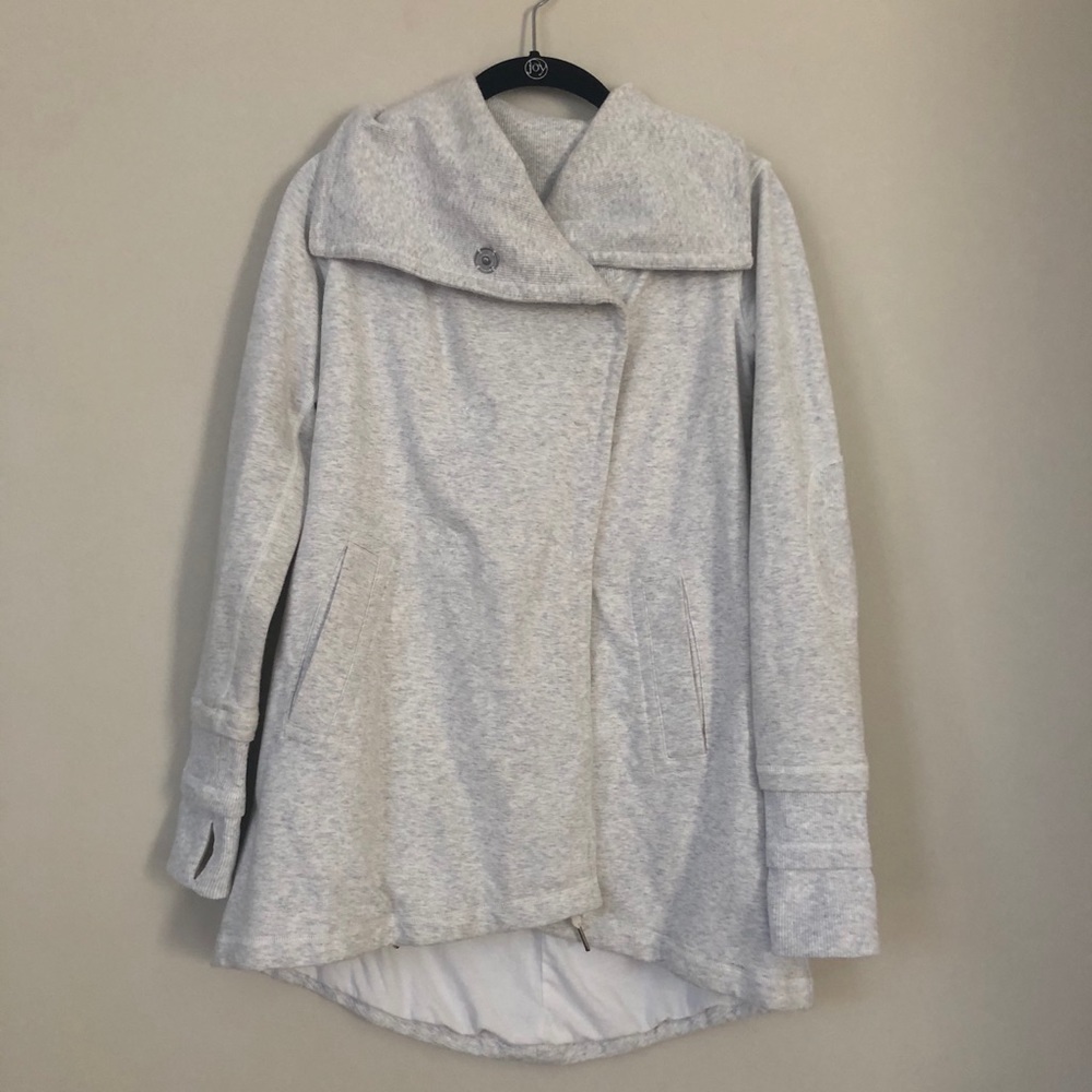 Lululemon Savasana Wrap Jacket/Sweater